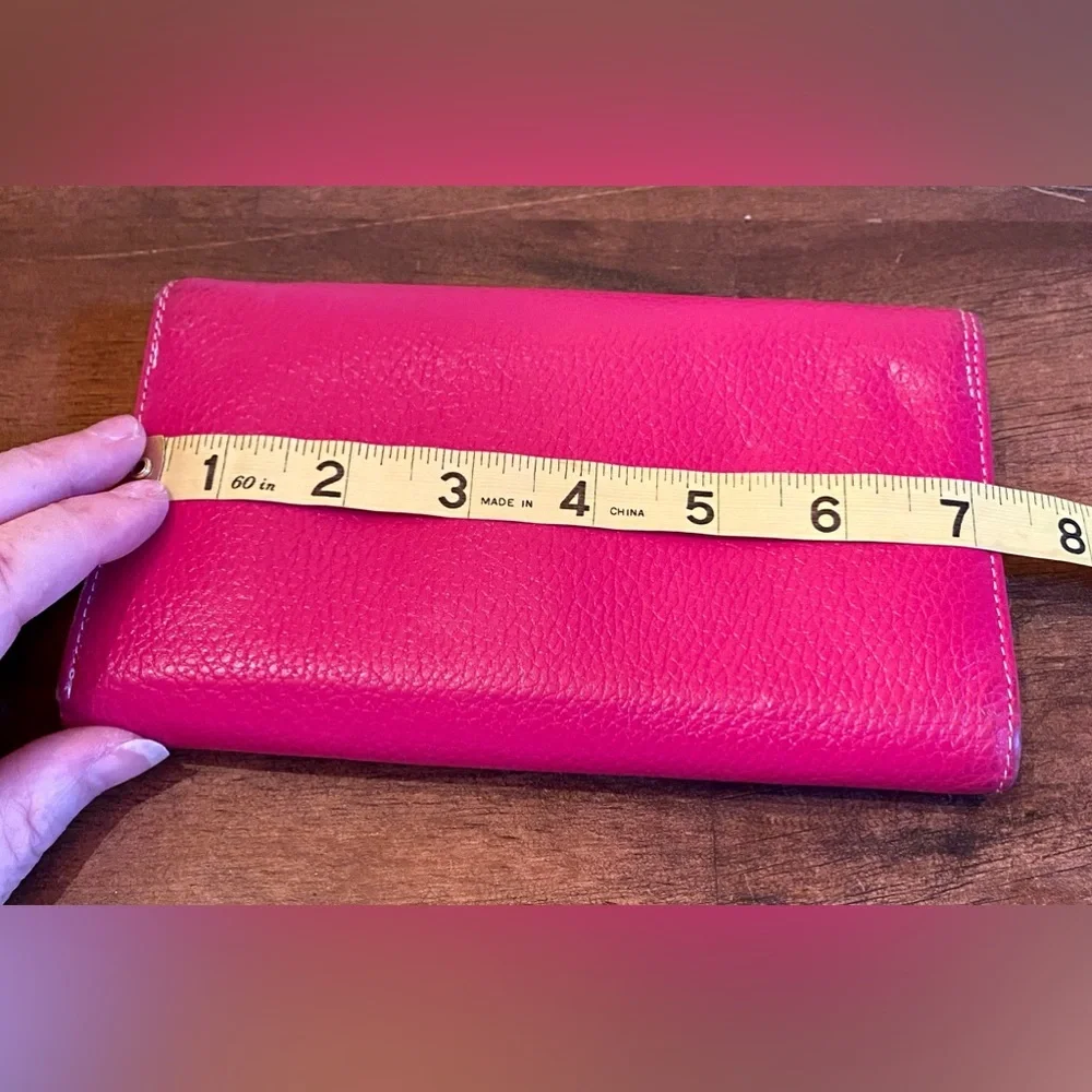 💥𝅺Daniela Moda Wallet💥 - Picture 7 of 10